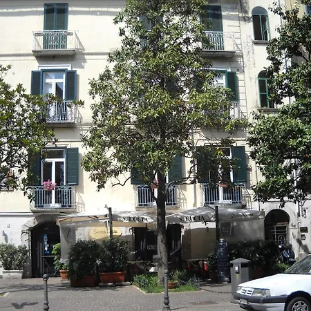 Nocleg ze śniadaniem Santa Lucia Vietri
