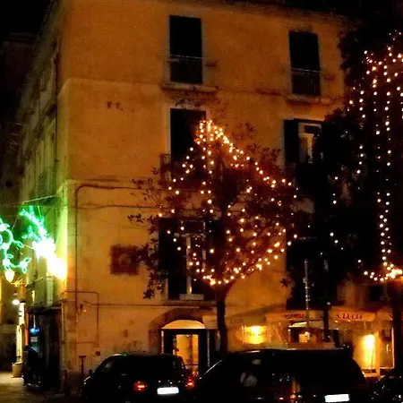 Nocleg ze śniadaniem Santa Lucia Vietri