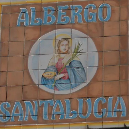 Santa Lucia Bed & Breakfast