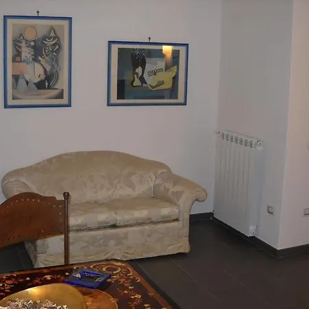 Santa Lucia Bed & Breakfast Vietri
