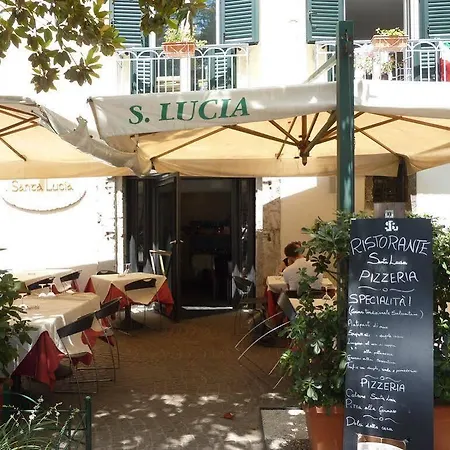 Bed & Breakfast Santa Lucia Vietri